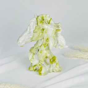 Статуэтка Конь из Офикальцита, Артикул: 117341 - изображение товара №1