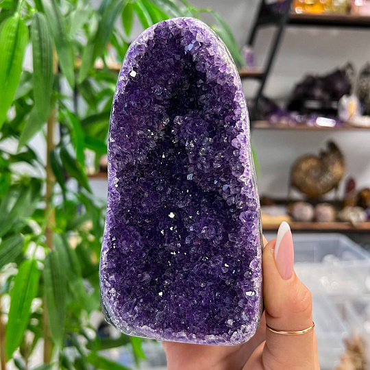 Жеода Аметиста, Артикул: 100702 - изображение товара №2