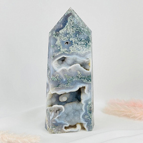 Кристалл из Агата, Артикул: 117120 - изображение товара №1