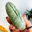 Камнерезная миниатюра из Агальматолита