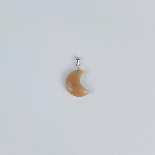 Кулон из Лунного камня, Артикул: 116610 - изображение товара №2