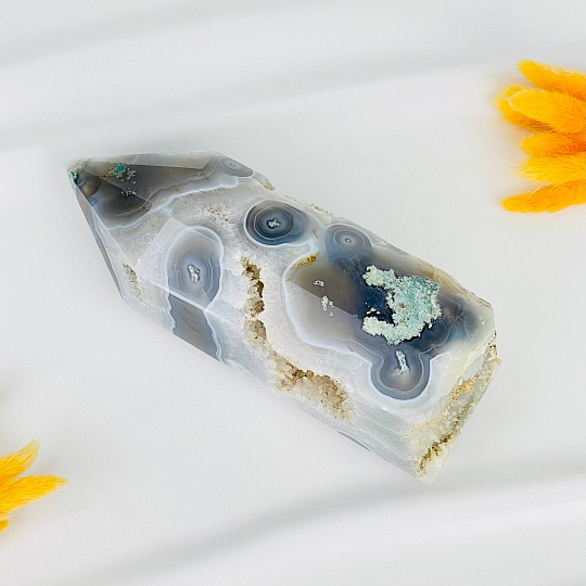 Кристалл из Агата, Артикул: 117115 - изображение товара №4