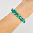 Браслет из Амазонита