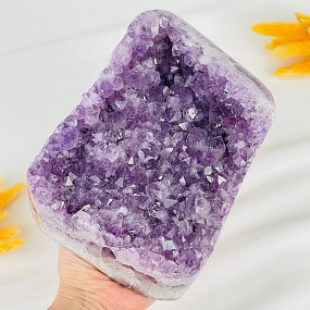 Друза Аметиста, Артикул: 110575 - изображение товара №3
