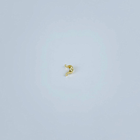 Застежки- зажимы (10 шт), Артикул: 118389 - изображение товара №2