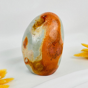 Полированная океаническая Яшма, Артикул: 117662 - изображение товара №2