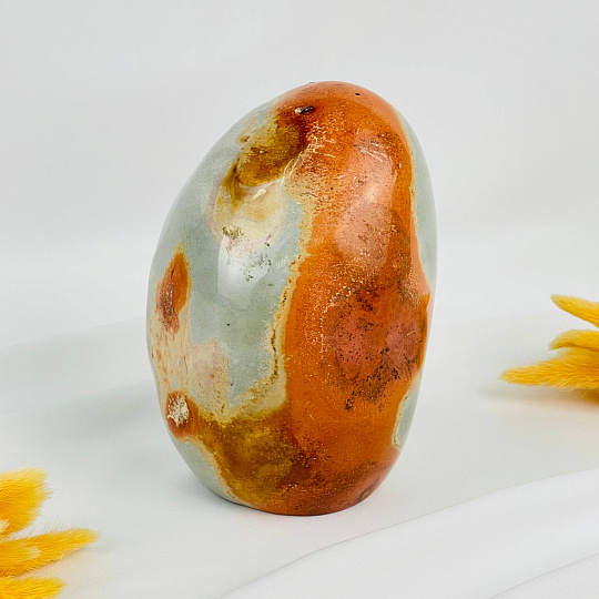 Полированная океаническая Яшма, Артикул: 117662 - изображение товара №2