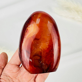 Полированный Сердолик, Артикул: 116924 - изображение товара №3