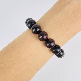 Браслет из Яшмы (Кровавик)