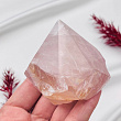 Кристалл из мадагаскарского Розового кварца