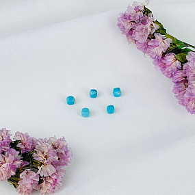 Бусины для украшений из Бирюзы (5 шт)