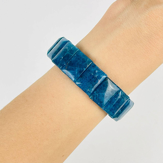 Браслет из Апатита, Артикул: 116669 - изображение товара №1