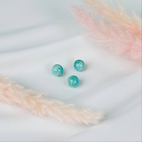 Бусины для украшений из Амазонита (3 шт)