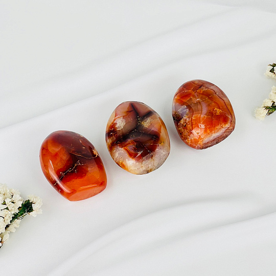 Полированный Сердолик, Артикул: 116922 - изображение товара №3