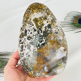 Полированная океаническая Яшма, Артикул: 118005 - изображение товара №2