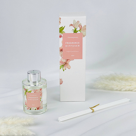 Диффузор (Английская груша и фрезия), Артикул: 117314 - изображение товара №1