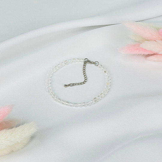 Браслет из Топаза огранка, Артикул: 092982 - изображение товара №2