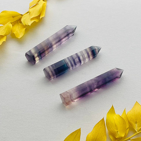 Кристалл из Флюорита, Артикул: 100008 - изображение товара №3