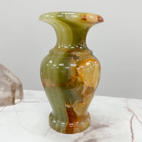 Ваза из Оникса, Артикул: 117036 - изображение товара №1