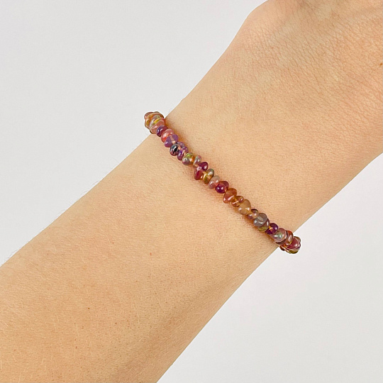 Браслет из Опала, Артикул: 116830 - изображение товара №1