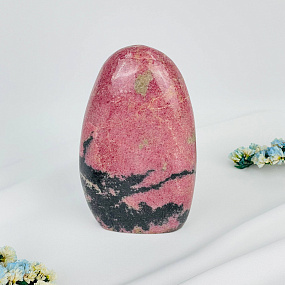 Полированный Родонит, Артикул: 117336 - изображение товара №1