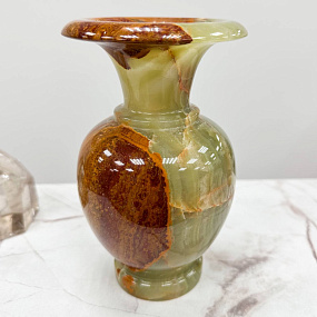 Ваза из Оникса, Артикул: 117037 - изображение товара №2