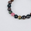 Браслет из Турмалина микс