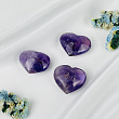 Сердце из Аметиста
