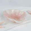 Чаша из мадагаскарского Розового кварца