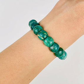 Браслет из Амазонита