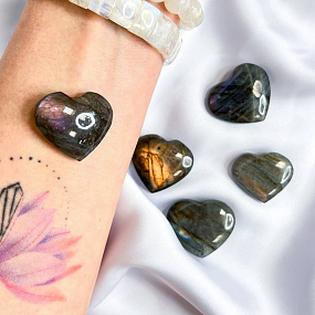 Сердце из Лабрадора, Артикул: 096886 - изображение товара №3