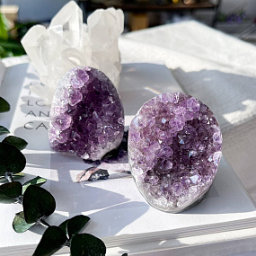 Жеода Аметиста