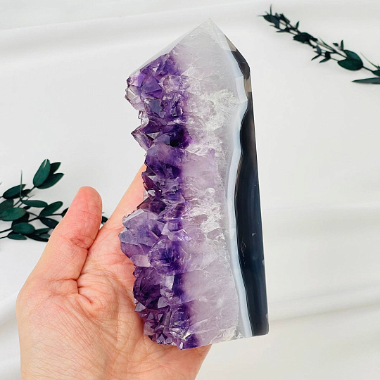 Кристалл из Аметиста, Артикул: 116212 - изображение товара №2