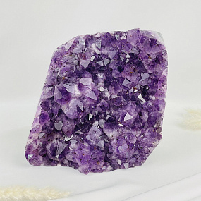 Друза Аметист