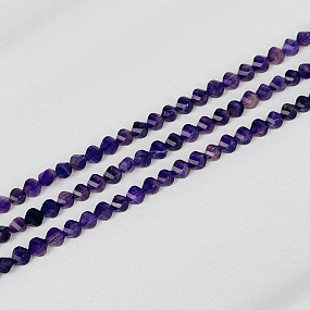 Бусины для украшений из Аметиста