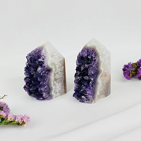 Кристалл из Аметиста, Артикул: 114814 - изображение товара №2