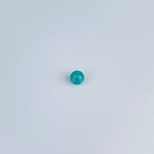 Бусины для украшений из Амазонита (1 шт), Артикул: 117287 - изображение товара №2