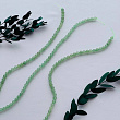 Бусины для украшений из зеленого Кварца