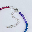 Браслет 7 чакр из Самоцветов