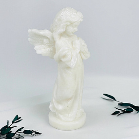 Статуэтка Ангел из Кварцита, Артикул: 118019 - изображение товара №2