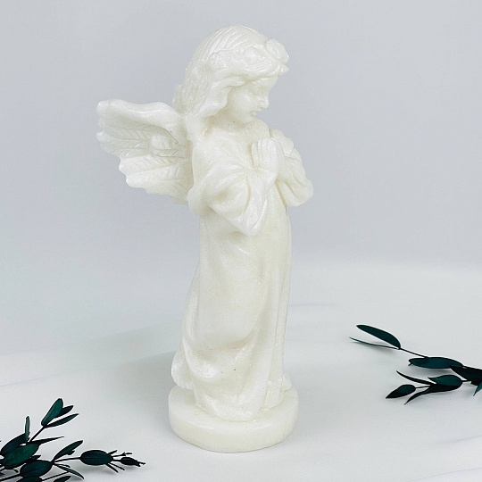 Статуэтка Ангел из Кварцита, Артикул: 118019 - изображение товара №2