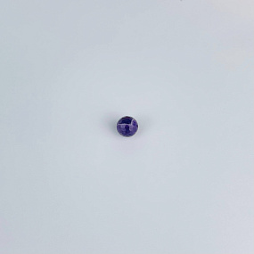 Бусины для украшений из Аметиста (5 шт), Артикул: 117258 - изображение товара №2