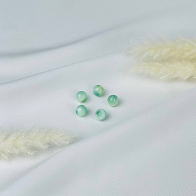 Бусины для украшений из Ангелита (5 шт), Артикул: 116958 - изображение товара №1