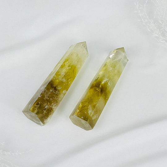 Кристалл Цитрин, Артикул: 070089 - изображение товара №3