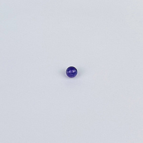 Бусины для украшений из Аметиста (5 шт), Артикул: 116466 - изображение товара №2