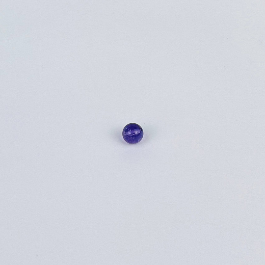 Бусины для украшений из Аметиста (5 шт), Артикул: 116466 - изображение товара №2