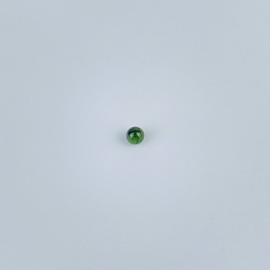 Бусины для украшений из Нефрита (3 шт), Артикул: 117509 - изображение товара №2