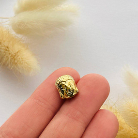 Вставка "Будда" (1 шт), Артикул: 101632 - изображение товара №2