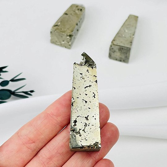 Кристалл из Пирита, Артикул: 086629 - изображение товара №2