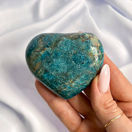 Сердце из Апатита